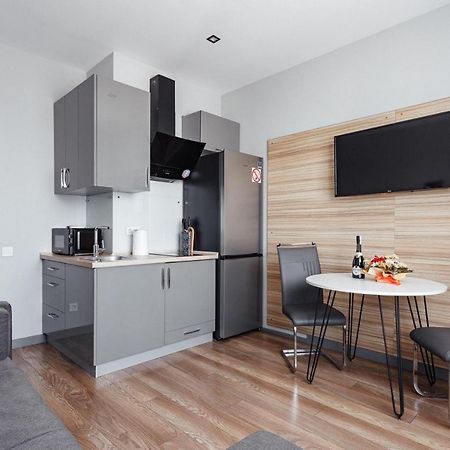 Grey Apartment Odesa Exterior foto